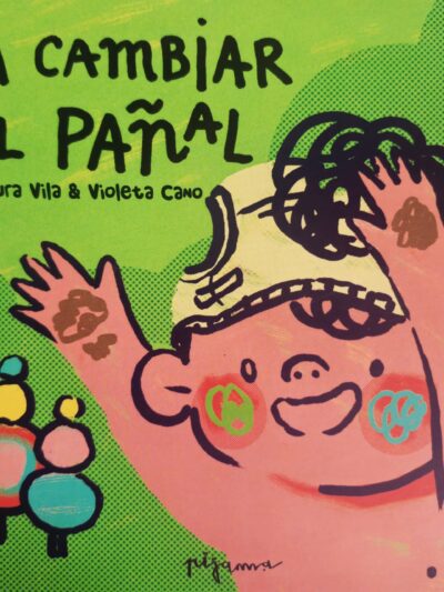 A Cambiar el pañal
