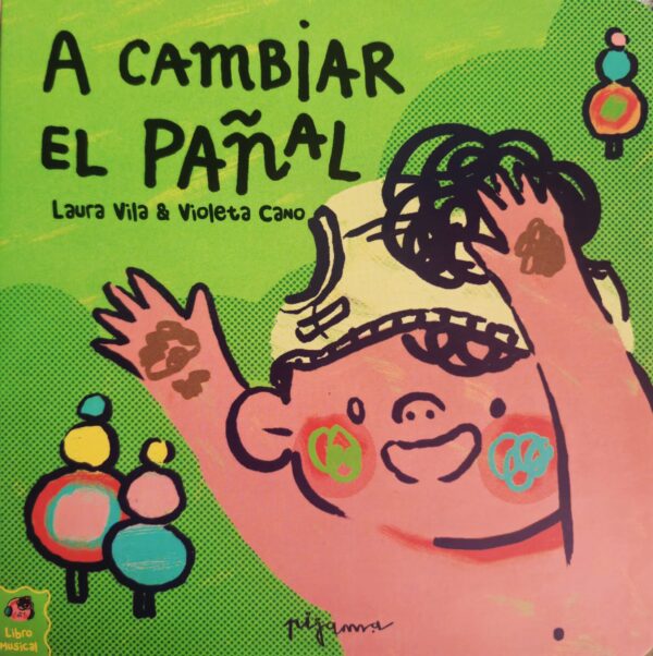 A Cambiar el pañal