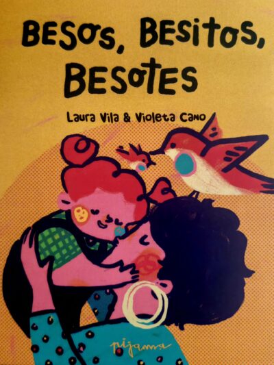 Besos, besitos, besotes