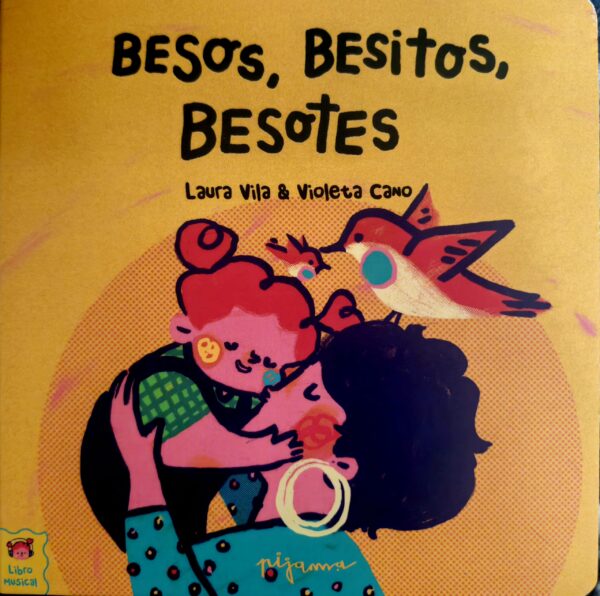 Besos, besitos, besotes
