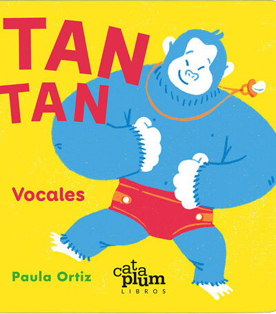 Tan Tan Vocales