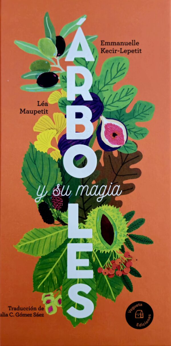 Arboles y su magia