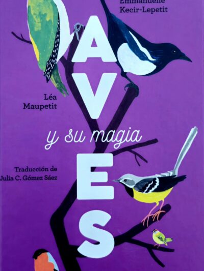 Aves y su magia