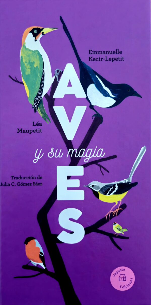 Aves y su magia
