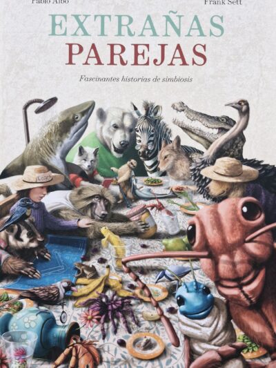 Extrañas parejas
