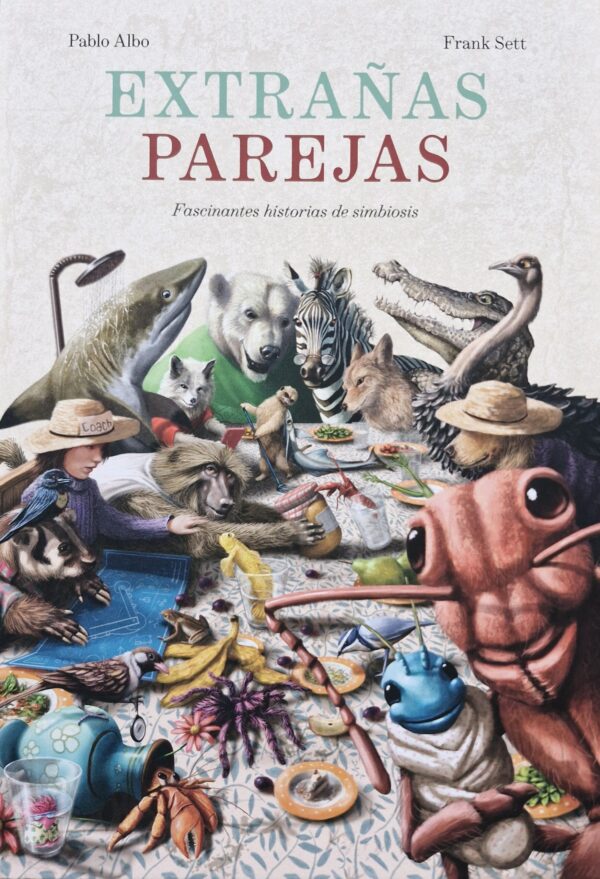 Extrañas parejas