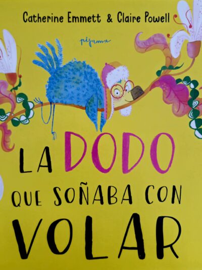 La dodo que soñaba con volar