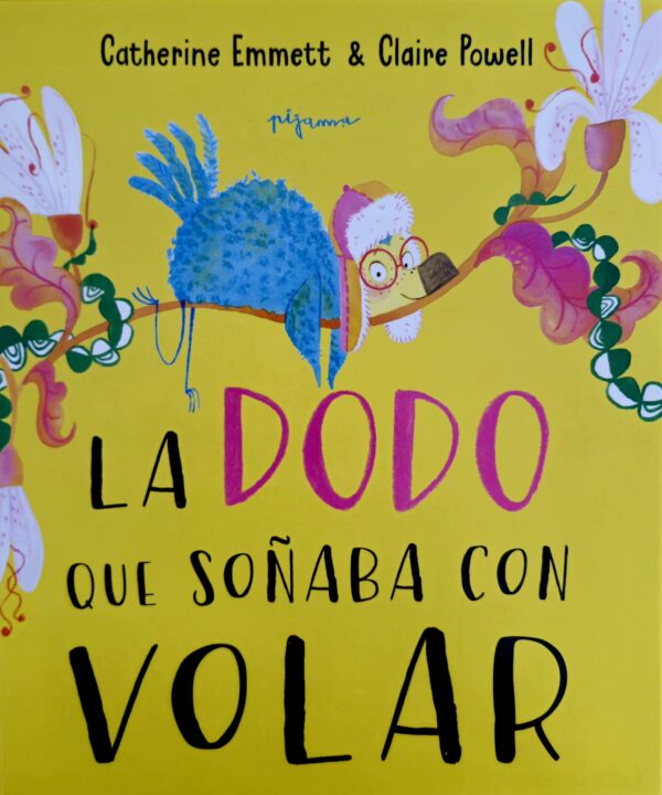 La dodo que soñaba con volar