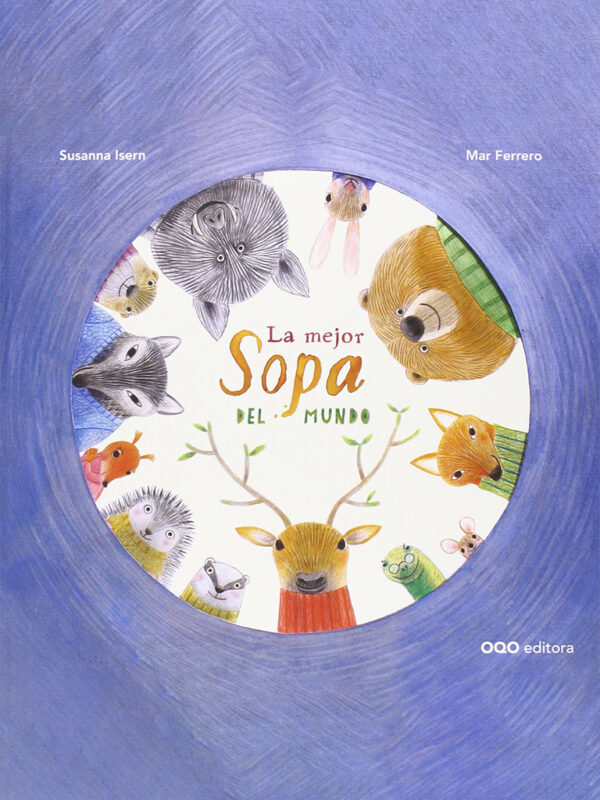 La mejor sopa del mundo