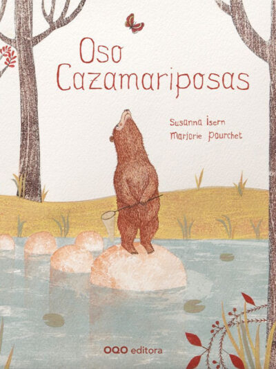 Oso Cazamariposas