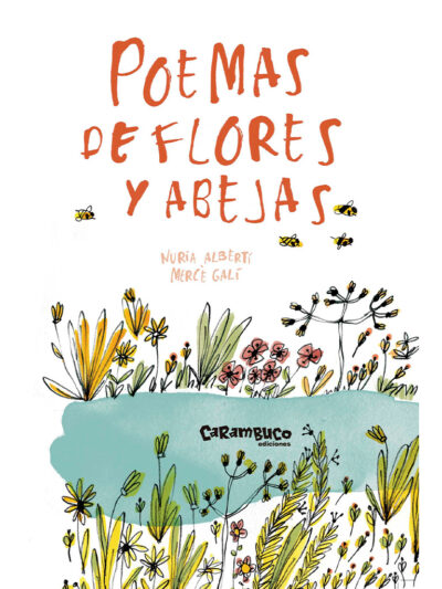 Poemas de flores y abejas