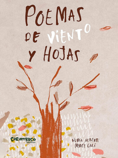Poemas de viento y hojas
