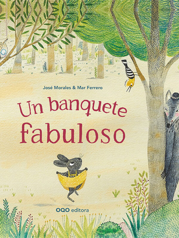 Un banquete fabuloso