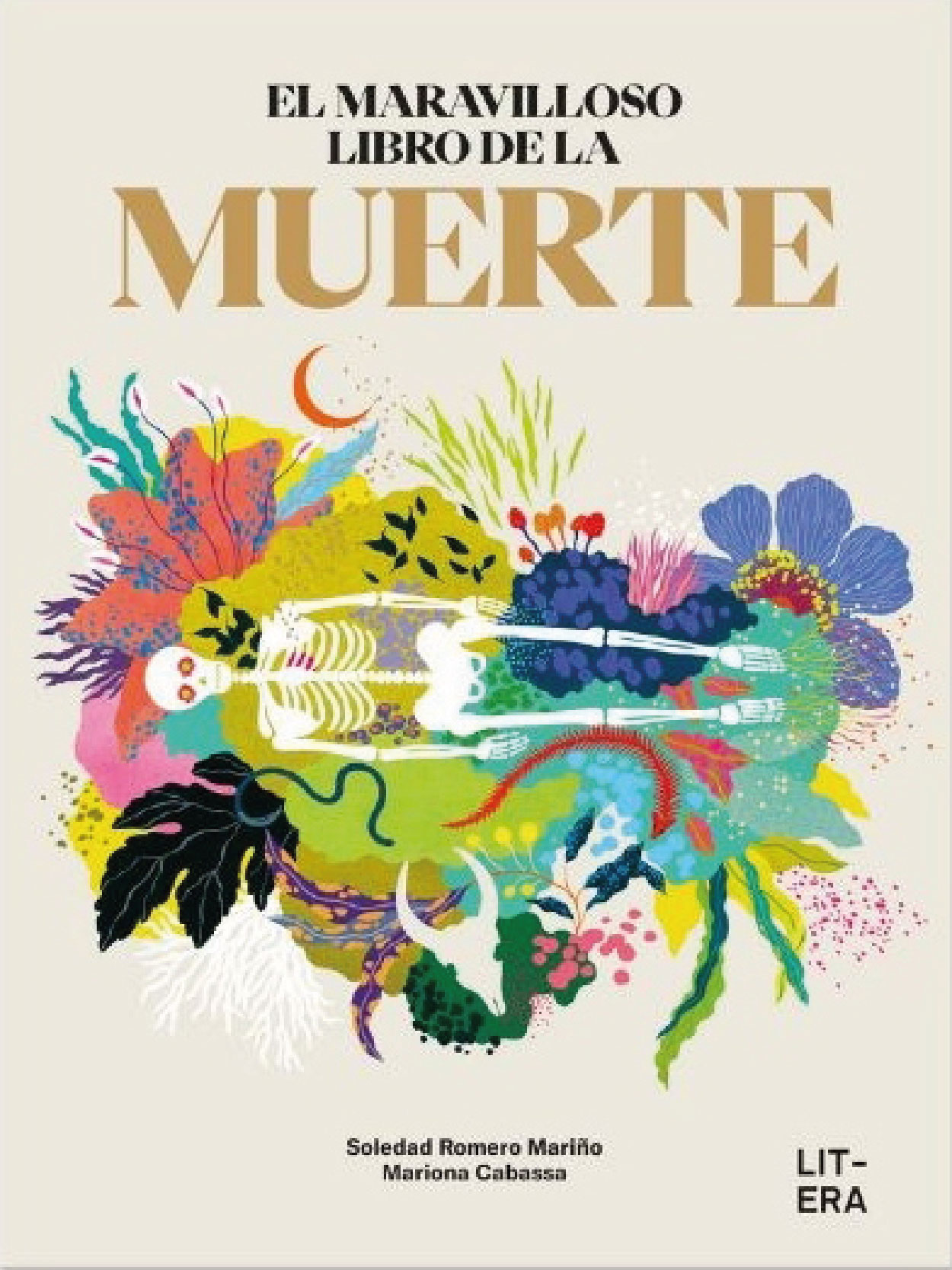 El maravilloso libro de la muerte