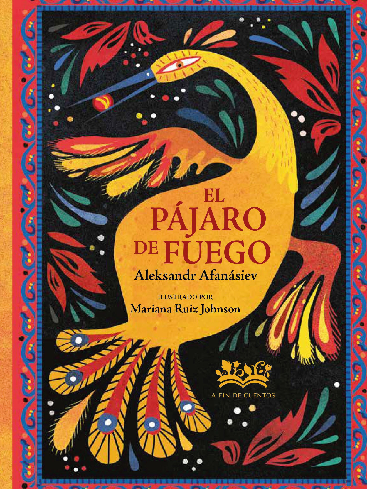El pájaro de fuego