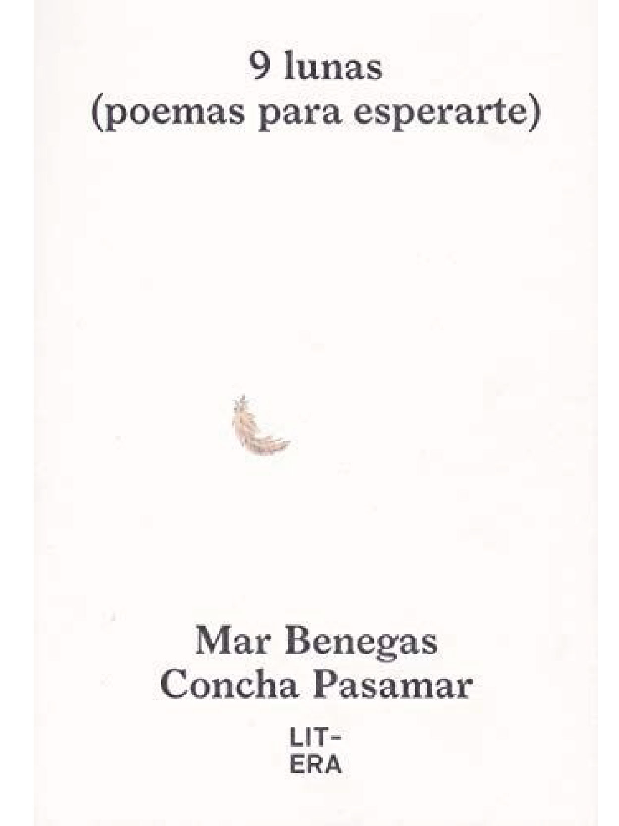 9 Lunas: Poemas para esperarte