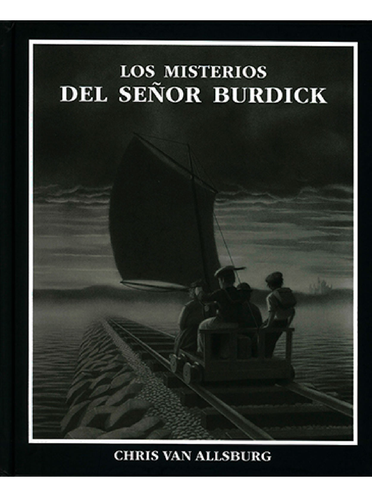 Los misterios del señor Burdick