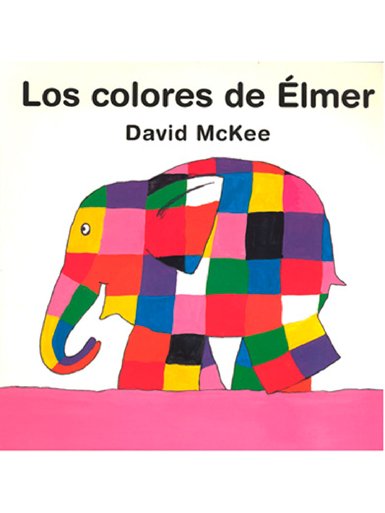 Los colores de Élmer