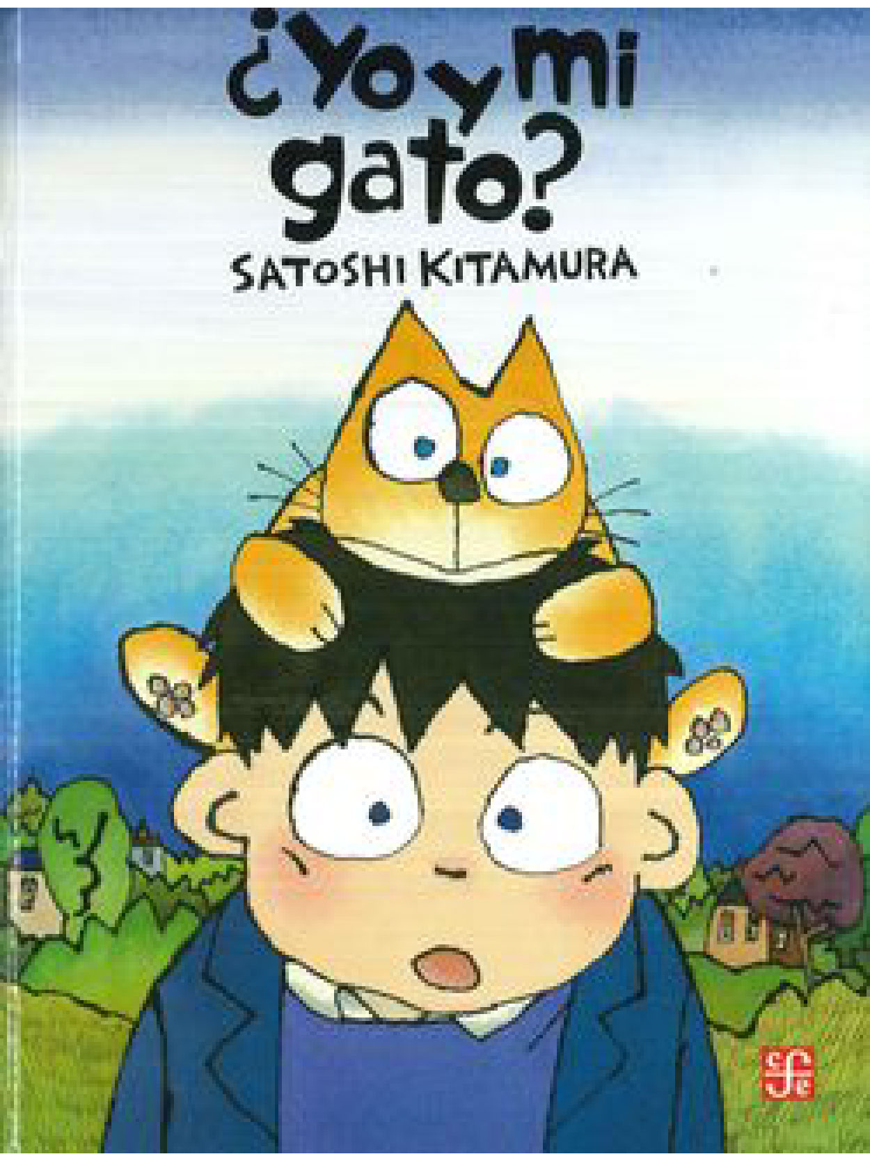 ¿Yo y mi gato?
