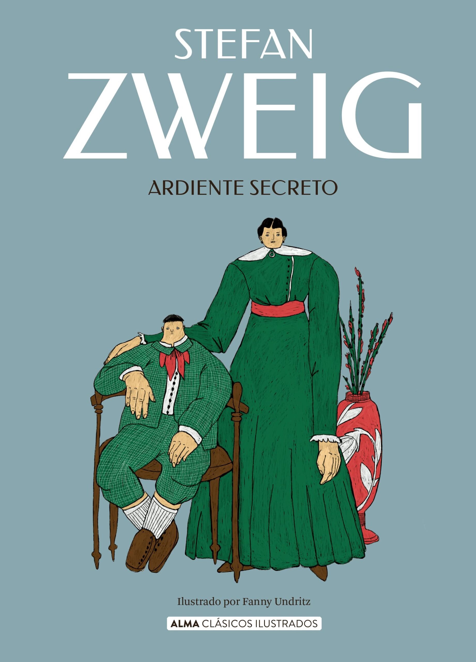 Ardiente Secreto