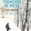 La tormenta de nieve