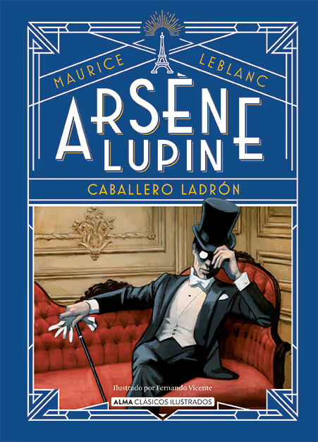 Arsene Lupin: Caballero Ladrón