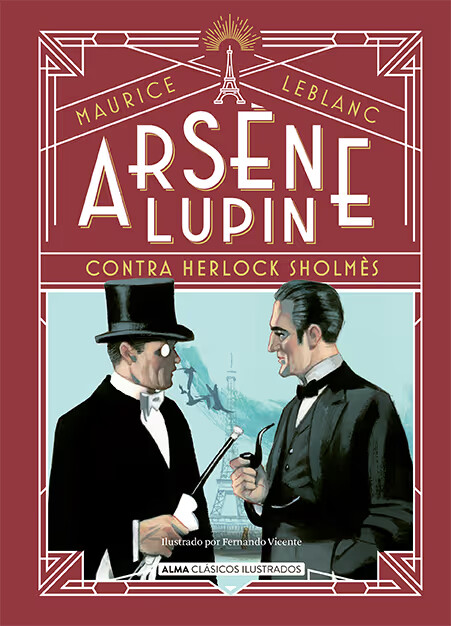 Arsene Lupin: Contra Herlock Sholmes