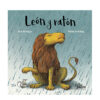 León y ratón